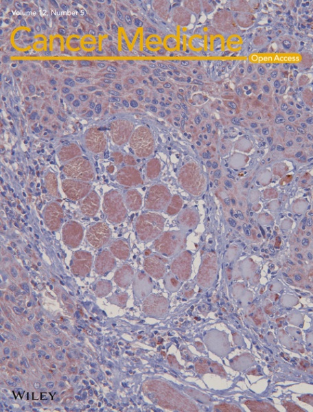  Cancer Medicine (Volume 12, Issue 5, March 2023)