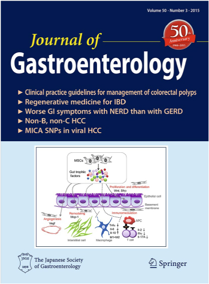 Journal of Gastroenterology IVolume 50, Number 3, March 2015