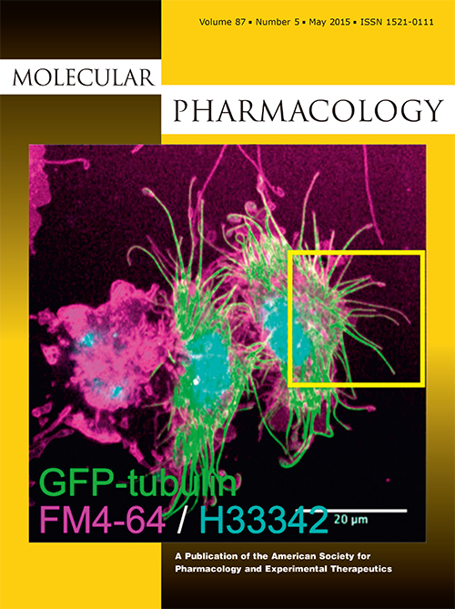 HI Molecular Pharmacology (Volume 87, Number 5, May 2015)